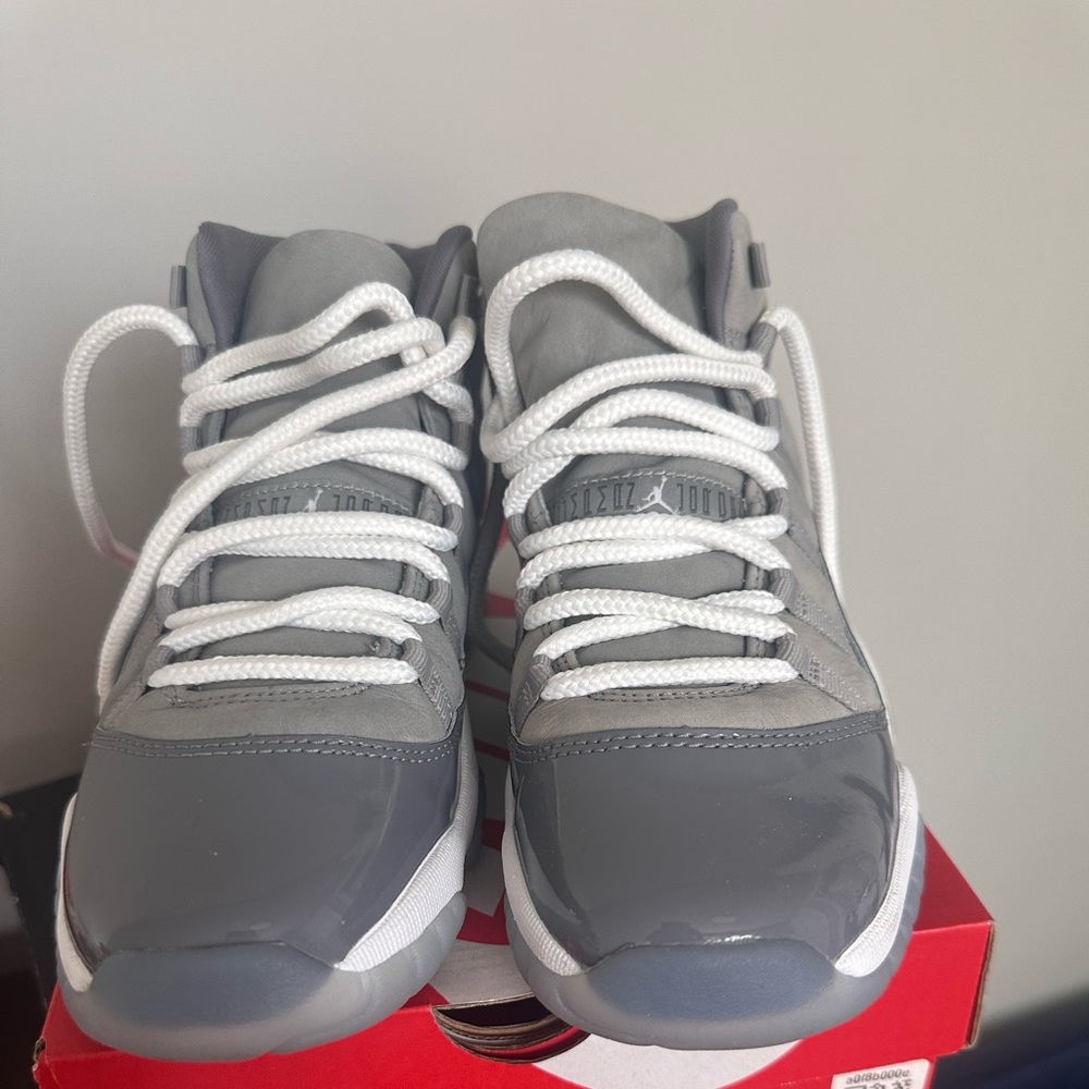 Cool greys (grade school)